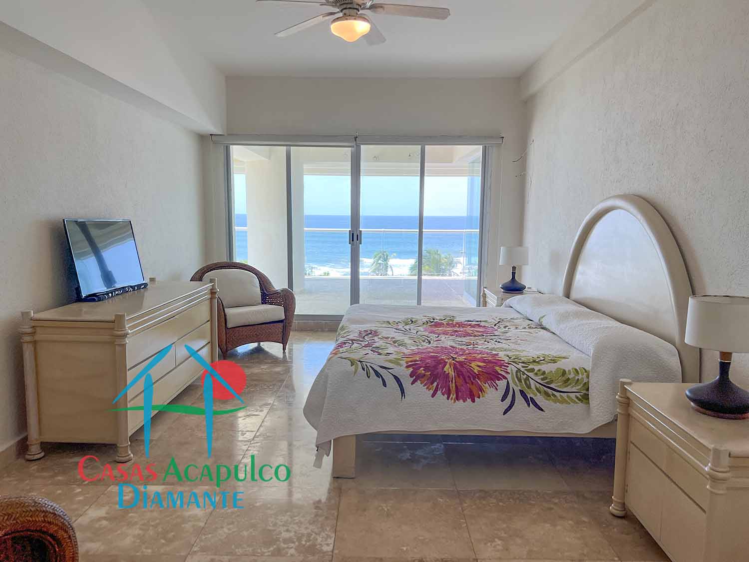 Mayan Island Playa Petén 601 - Recámara principal 1